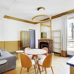Apartamento Pick A Flat's In Champs Elysees - Rue Du Colisee, Paris